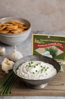 Garlic Chive Dip Mix Garlic Chive Dip Mix
