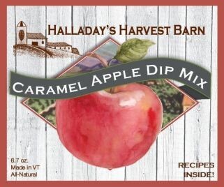 Caramel Apple Dip Mix
