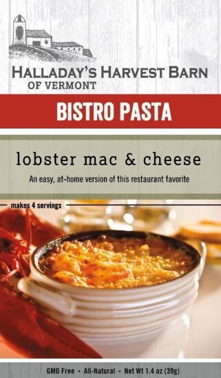 Lobster Mac & Cheese Pasta Mix
