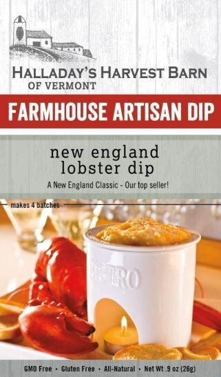 New England Lobster Dip Mix
