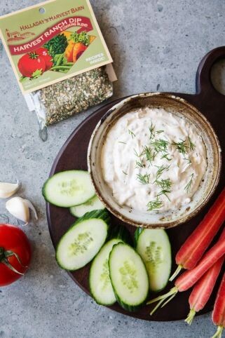 Harvest Ranch Dip
