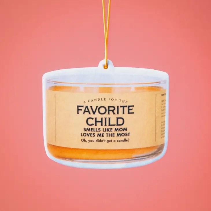 The Favorite Child Better Clothes Scented