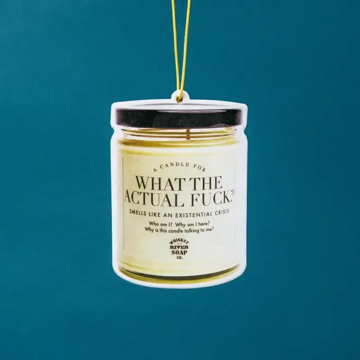What The Actual F*uck Cucumber Daiquiri Scented