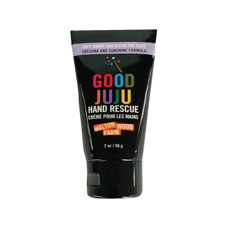 Hand Rescue Cream - Good Juju - Satsuma Mandarin
