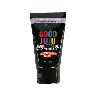 Hand Rescue Cream - Good Juju - Satsuma Mandarin
