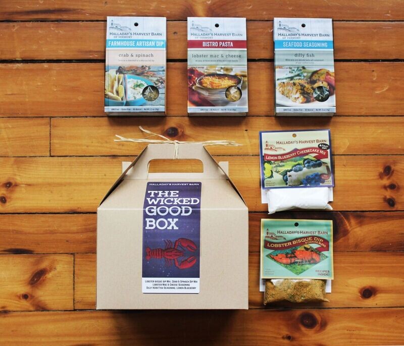 Wicked Good Box
