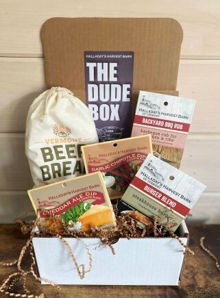 The Dude Box
