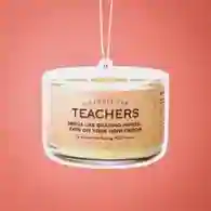 Teachers Air Freshener