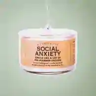 Social Anxiety Air Freshener 