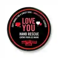 Hand Rescue Love You 4 oz
