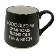 Googled My Symptoms Mug