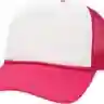 Foam Front Trucker Hat - Hot Pink
