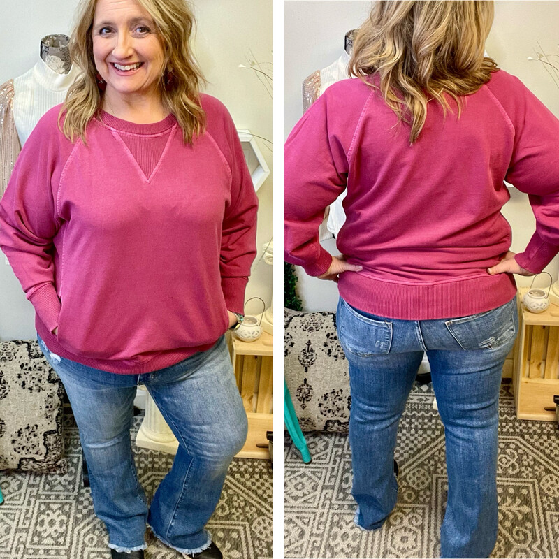BLAKELEY Logan Crop Flare Jeans
