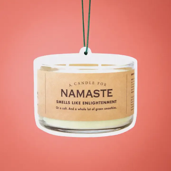 Namaste Air Freshener 