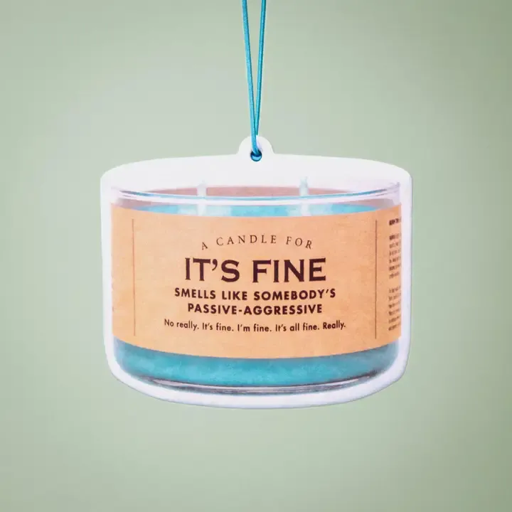 It's Fine Air Freshener 