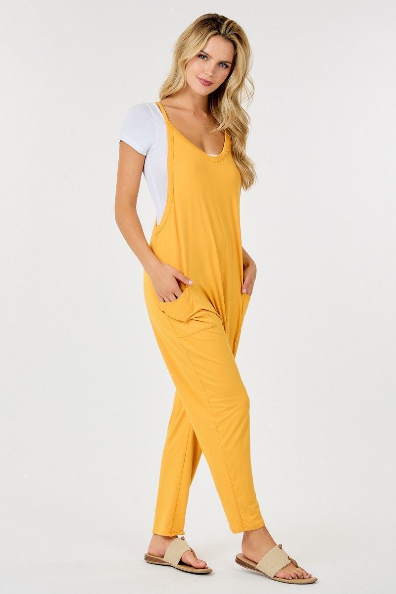 Jumper - Mustard
