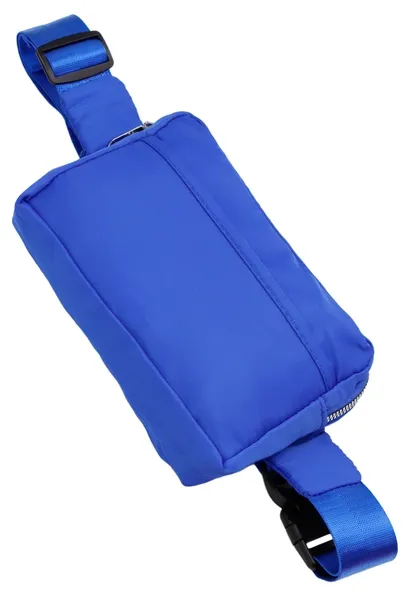 Belt Bag Fanny Pack - Royal Blue