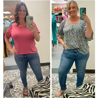 BLAKELEY Ryder Skinny Jeans
