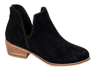 Corkys Spice It up Faux Suede Ankle Boot Corkys Spice It up Faux Suede Ankle Boot