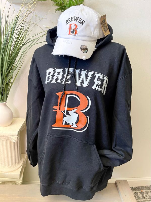 PREORDER Brewer High School Hoodie
