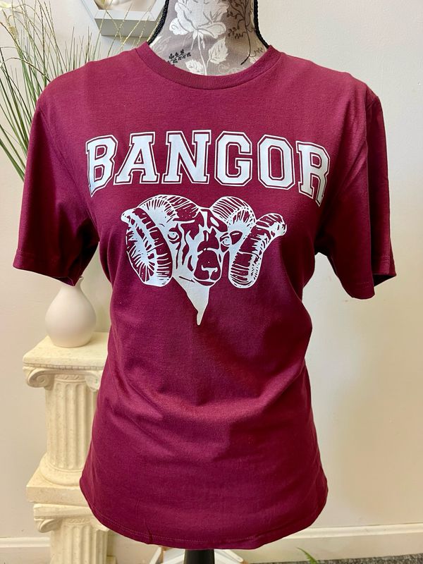 PREORDER Bangor High School Tee
