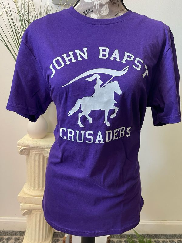 PREORDER John Bapst High School Tee
