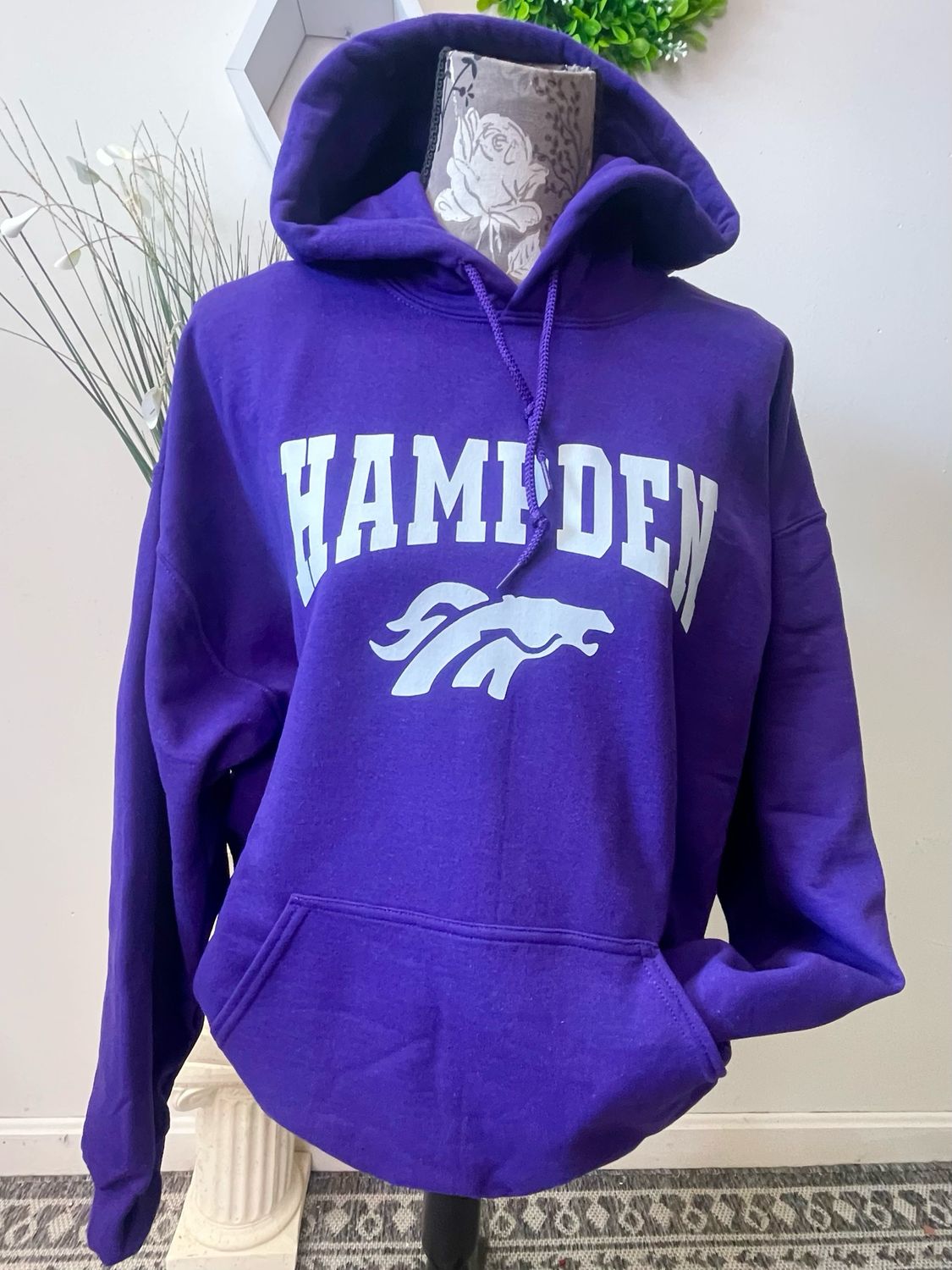 PREORDER Hampden High School Hoodie
