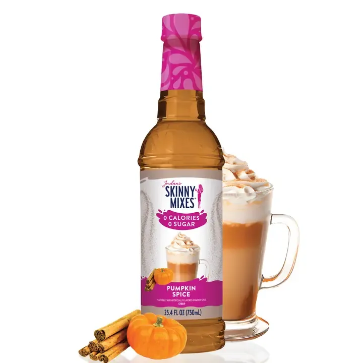 Pumpkin Spice Syrup -