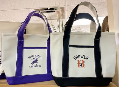 PREORDER Choose Your Local High School Small Tote
