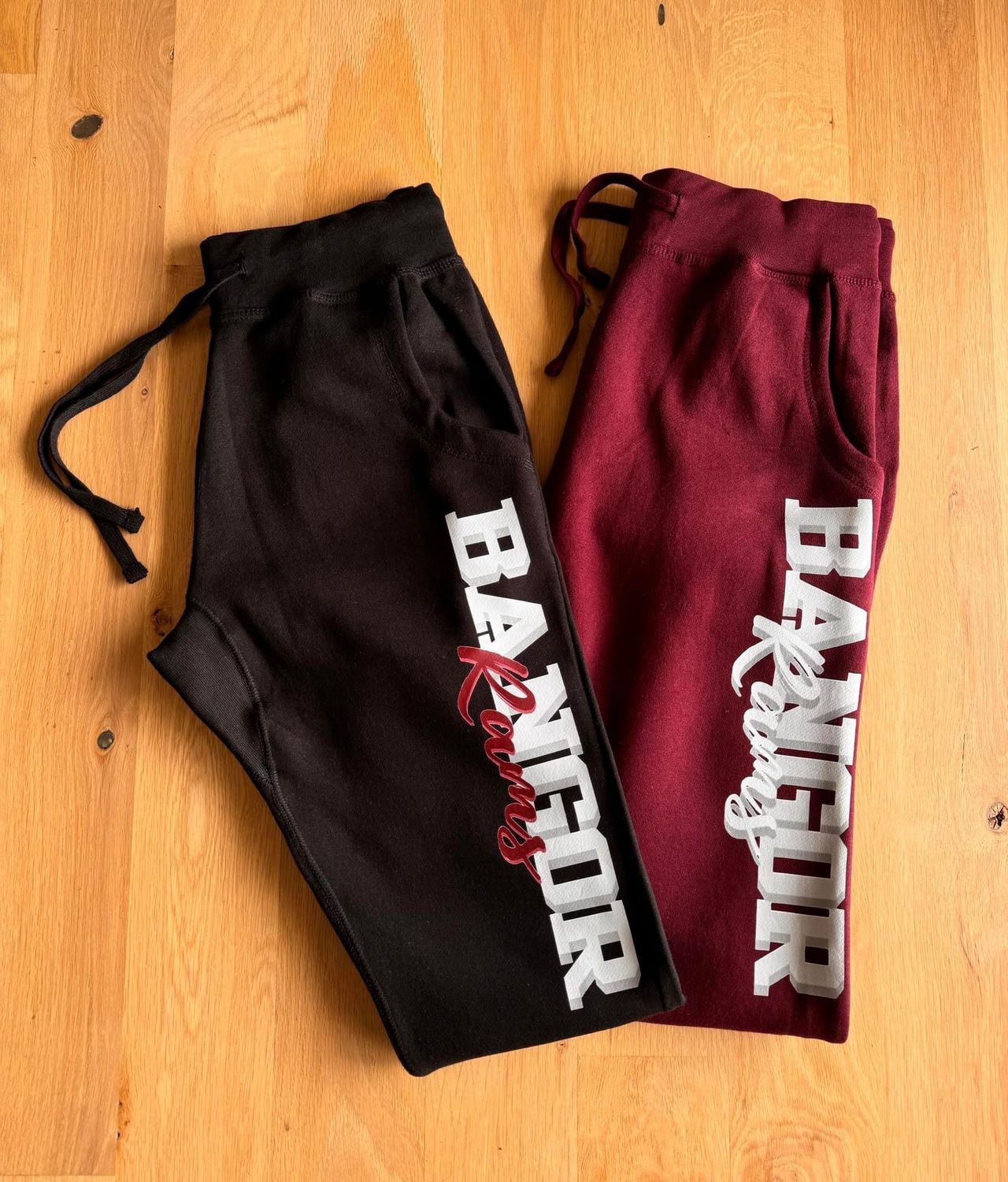 PREORDER Bangor High School Sweatpants
