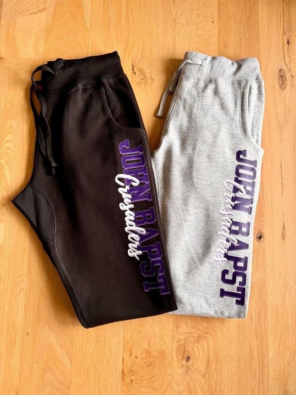 PREORDER John Bapst High School Sweatpants
