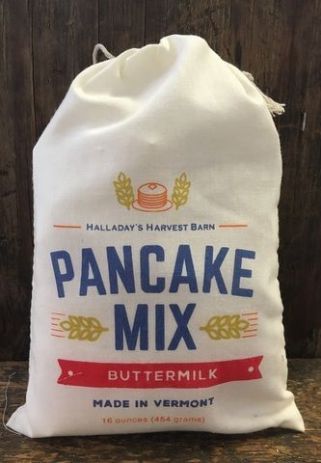 Buttermilk Pancake Mix
