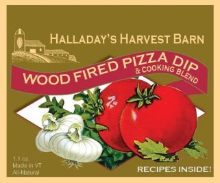Wood Fired Pizza Dip Mix
