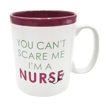 Nurse Mug