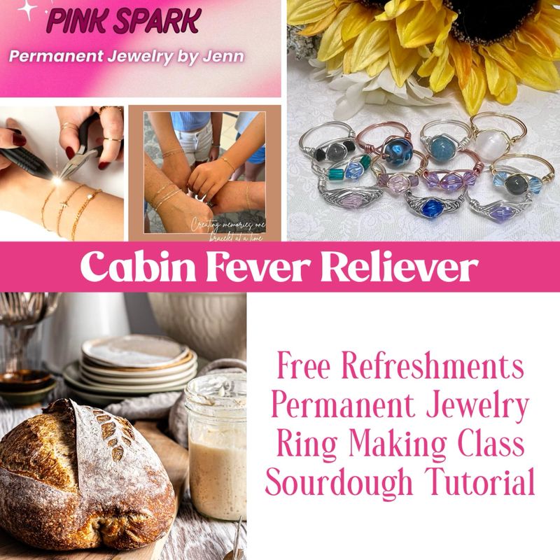 Cabin Fever Reliever 2025