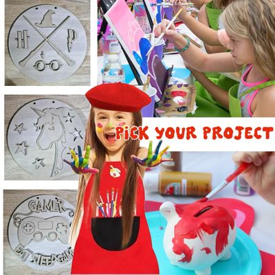 Pick Your Project DIY Studio Session 2 April 22