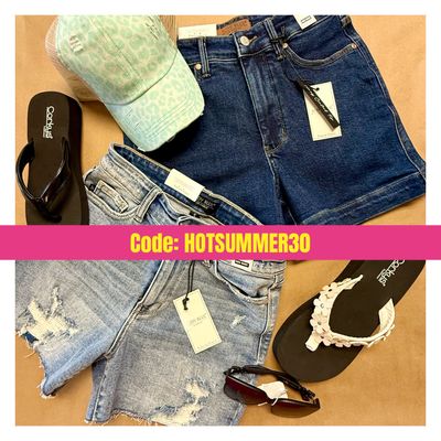 HOT SUMMER SALE