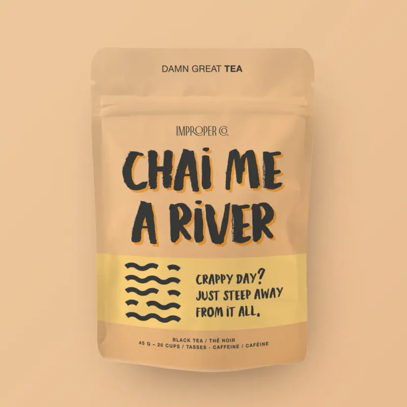 Chai Me A River Black Tea
