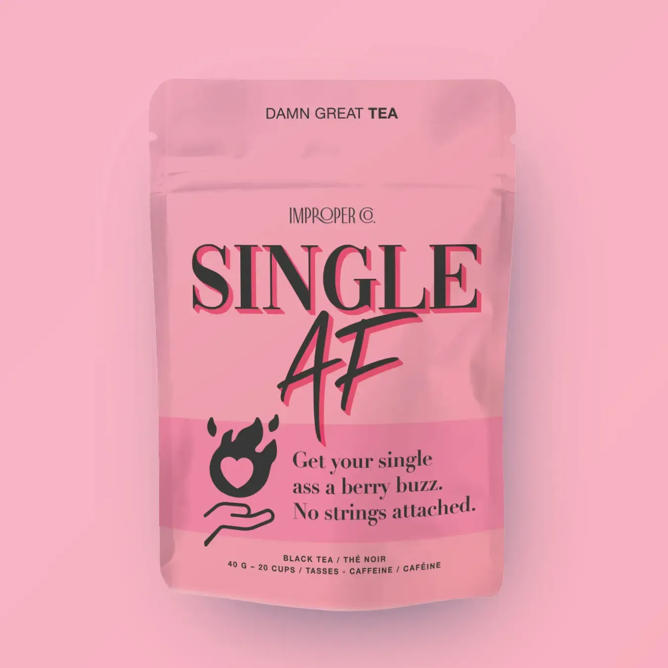 Single Af Black Tea