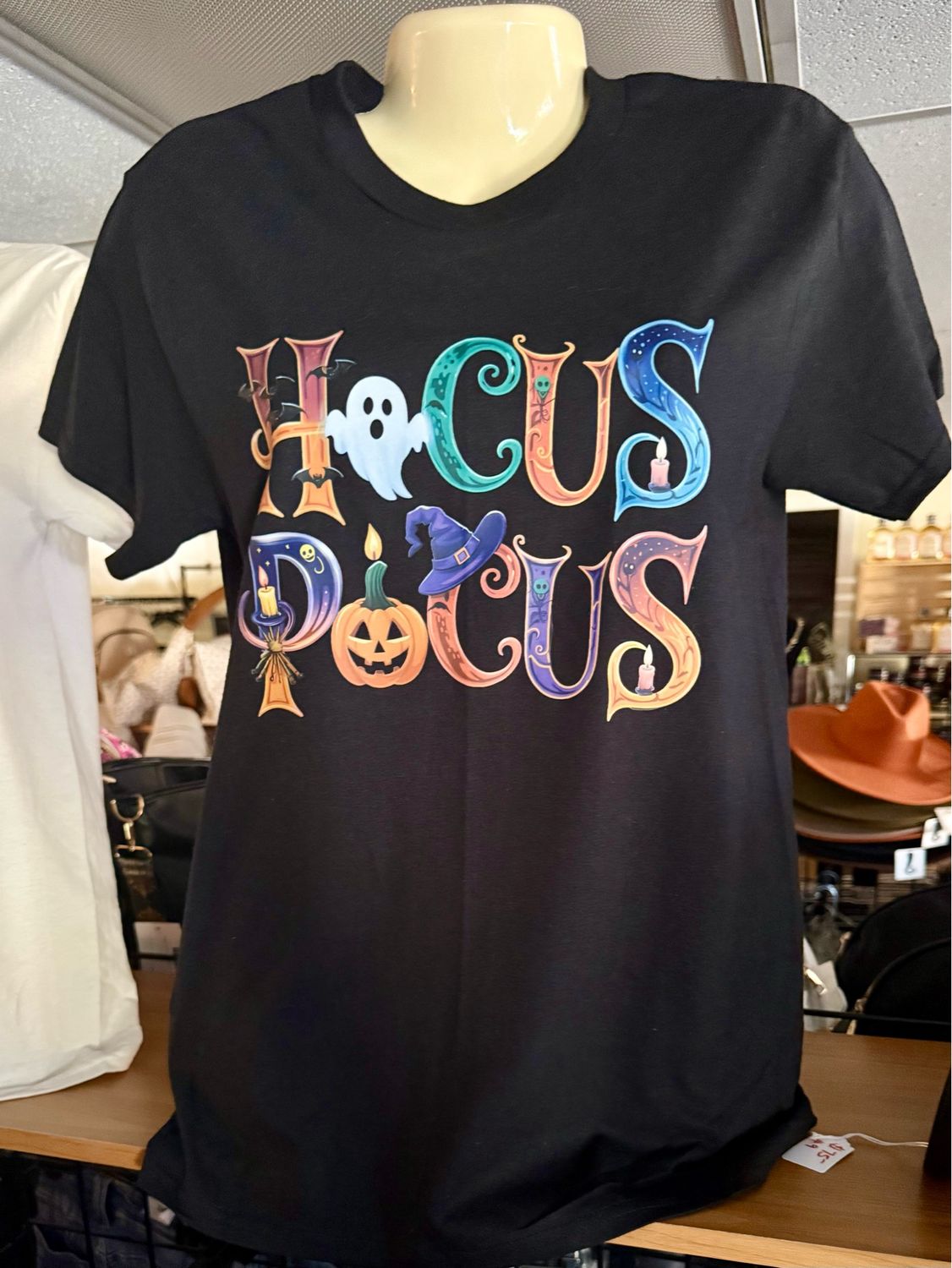 Hocus Pocus Graphic Tee