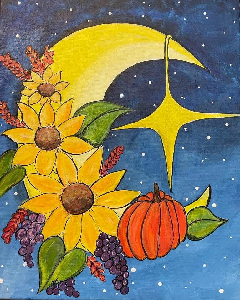 Celestial Harvest Moon Family Friendly Class Celestial Harvest Moon Family Friendly Class