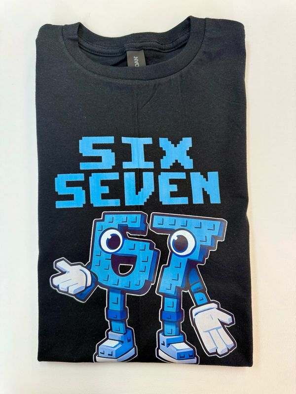 Kids 6/7 T Shirt *PREORDER*