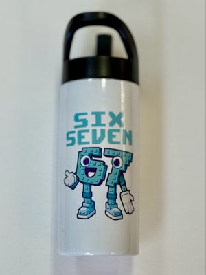 Kids 6/7 16oz Stainless Tumbler