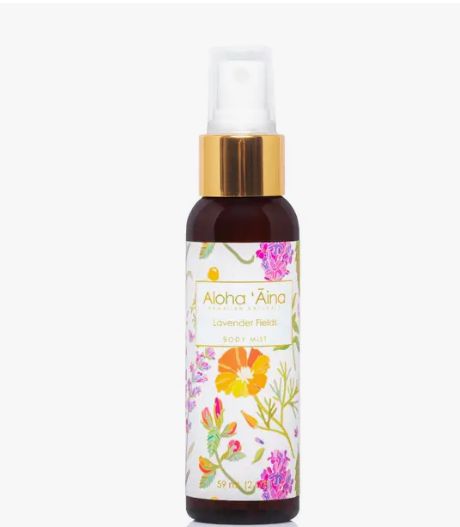 Aloha 'Aina - Lavender Fields Body Mist
