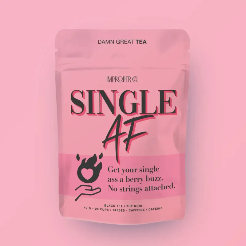 Single Af Black Tea