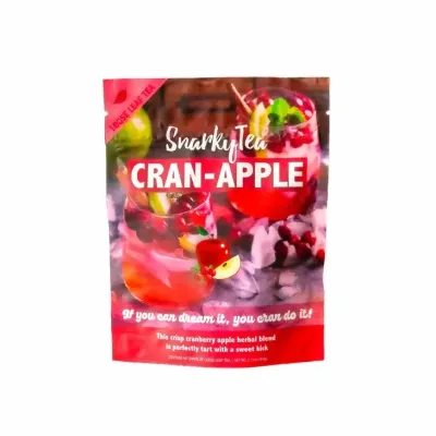 Cran-Apple - Herbal Tea Cran-Apple - Herbal Tea