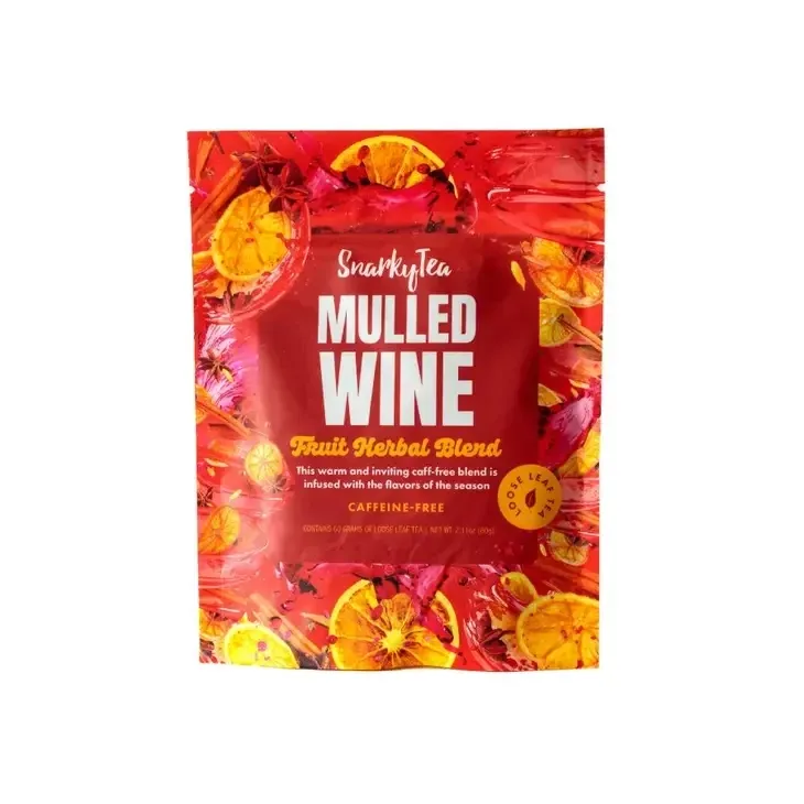 Mulled Wine - Fruit Herbal Blend
