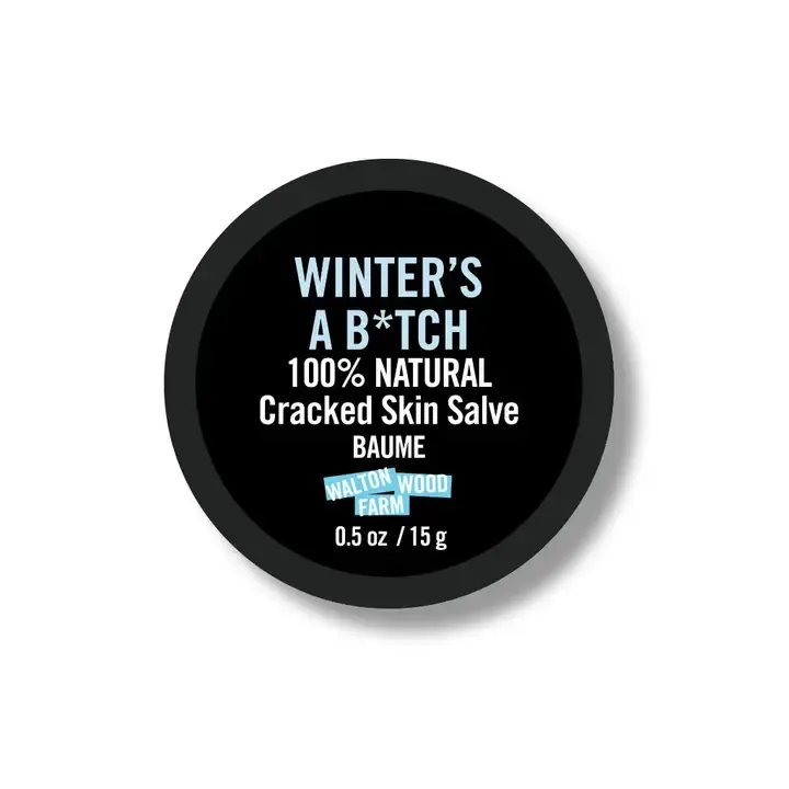 Winter's A B*tch - Skin Salve - Peppermint Buttercream
