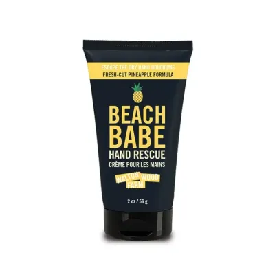 Hand Rescue Tube - Beach Babe 2 oz Hand Rescue Tube - Beach Babe 2 oz