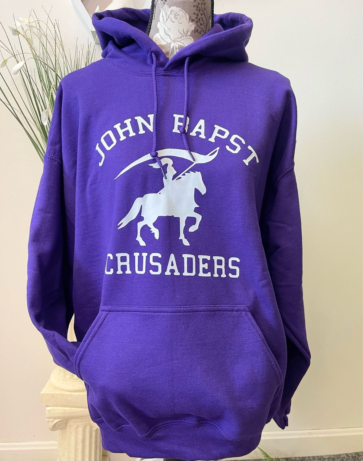 PREORDER John Bapst High School Hoodie PREORDER John Bapst High School Hoodie